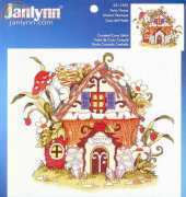 Janlynn 021-1382 Fairy House