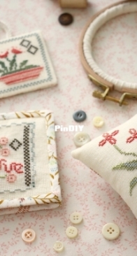 October House Fiber Arts - Be True Trio PCS7+XSD