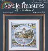 JCA Needle Treasures Borderlines- 03069 Northern Lights