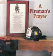 Firemans Prayer Lois Winston CS 8-02