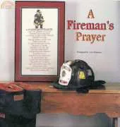 Firemans Prayer Lois Winston CS 8-02