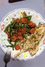 Chicken & Veggies