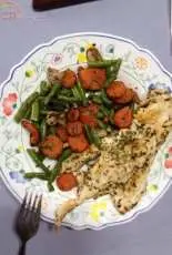 Chicken & Veggies