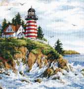 Dimensions 2453 - The Lighthouse