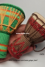 Amisan - Oksana Khritonenkov - African drum-djembe - Russian - Free