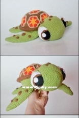 Krawka - Kamila Krawka Krawczyk - Squirt turtle - Russian - Translated