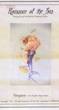 Dimples Design Pangaea - Romance of the Sea
