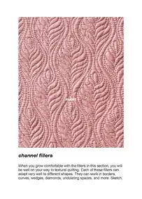 Step-by-Step Texture Quilting - Christina Cameli
