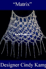 Cindy Kamps - Matrix Poncho