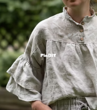 Charlie Darwin - Finch - Sizes 0-10