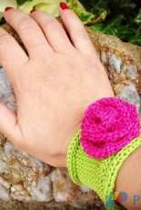 Rose cuff