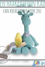 Kreafabriek - Sjefke the giraffe - Norwegian