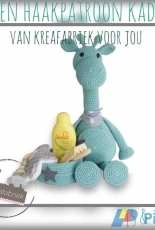 Kreafabriek - Sjefke the giraffe - Norwegian