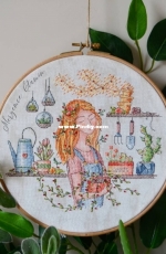 Botanic Girl - Newleafcraft