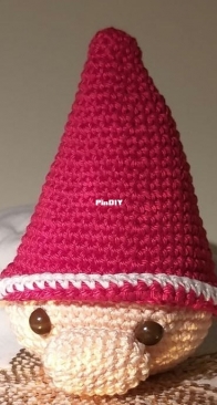 Elf ornament