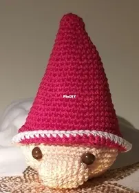 Elf ornament