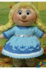 Svetlana Zabelina -Cute Doll - Persian