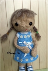 My doll.