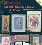 Alma Lynne ALX 130 More Bunnies Bees & ABCs