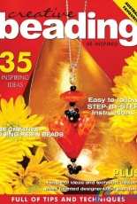 Creative Beading Magazine-Vol.13 N°2-2016