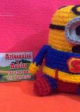 Minions Superman