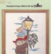 DMC K702ARG Country Companions - Lighting the Lamp