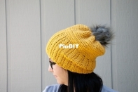 Creating in the Mitten - Samantha Bartley - Double Brimmed Beanie - Free