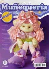 Munequeria Soft Dolls N°4 /Spanish