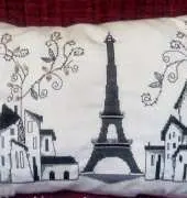 Paris 1889 - Maggi Cos Village