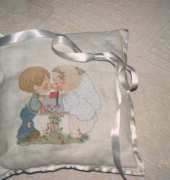 Precious Moments Cushion