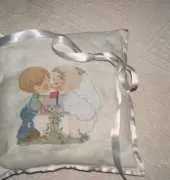 Precious Moments Cushion