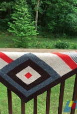 Merriam Shawl by Megi Burcl - Free