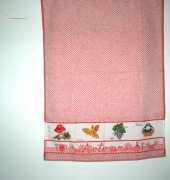 fall towel
