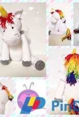 Hollys Hobbies - Holly McNevan - Starburst The Unicorn - Spanish Translated