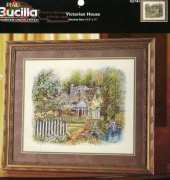 Bucilla 43741 Victorian House