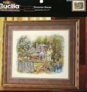 Bucilla 43741 Victorian House