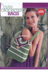 Red Heart－ Cute Crocheted Bags