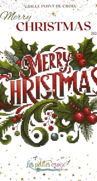 Les Petites Croix de Lucie - Merry Christmas 2024