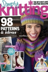 Simply Knitting Issue 167- February 2018