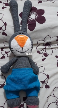 Tatyana Lysenko - bunny