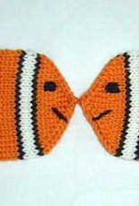 Nemo Mittens by Sigurlaug Eva Stefansdottir -Free