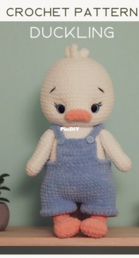 Juliia Pyha / Julia Piga - Duckling