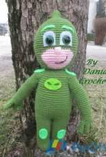 PJ Masks - Geko