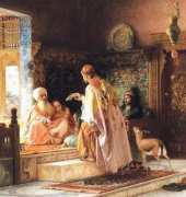 Classic Cross Stitch WO 360 The Messenger