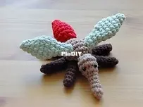 Annandmi Handmade - Liubov Danilova - Mosquito - Free