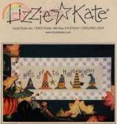 Lizzie Kate - Hats Off to Halloween