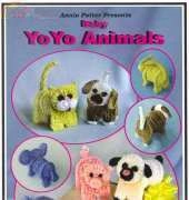 Annie Potter Presents - Baby Yo Yo Animals