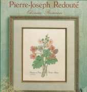 June Grigg Designs Leaflet 27 - Pierre-Joseph Redoute - Chinese Primrose