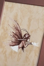 Fairy dust from Nimue :)