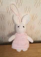 Hattie Hare for Pram Toy